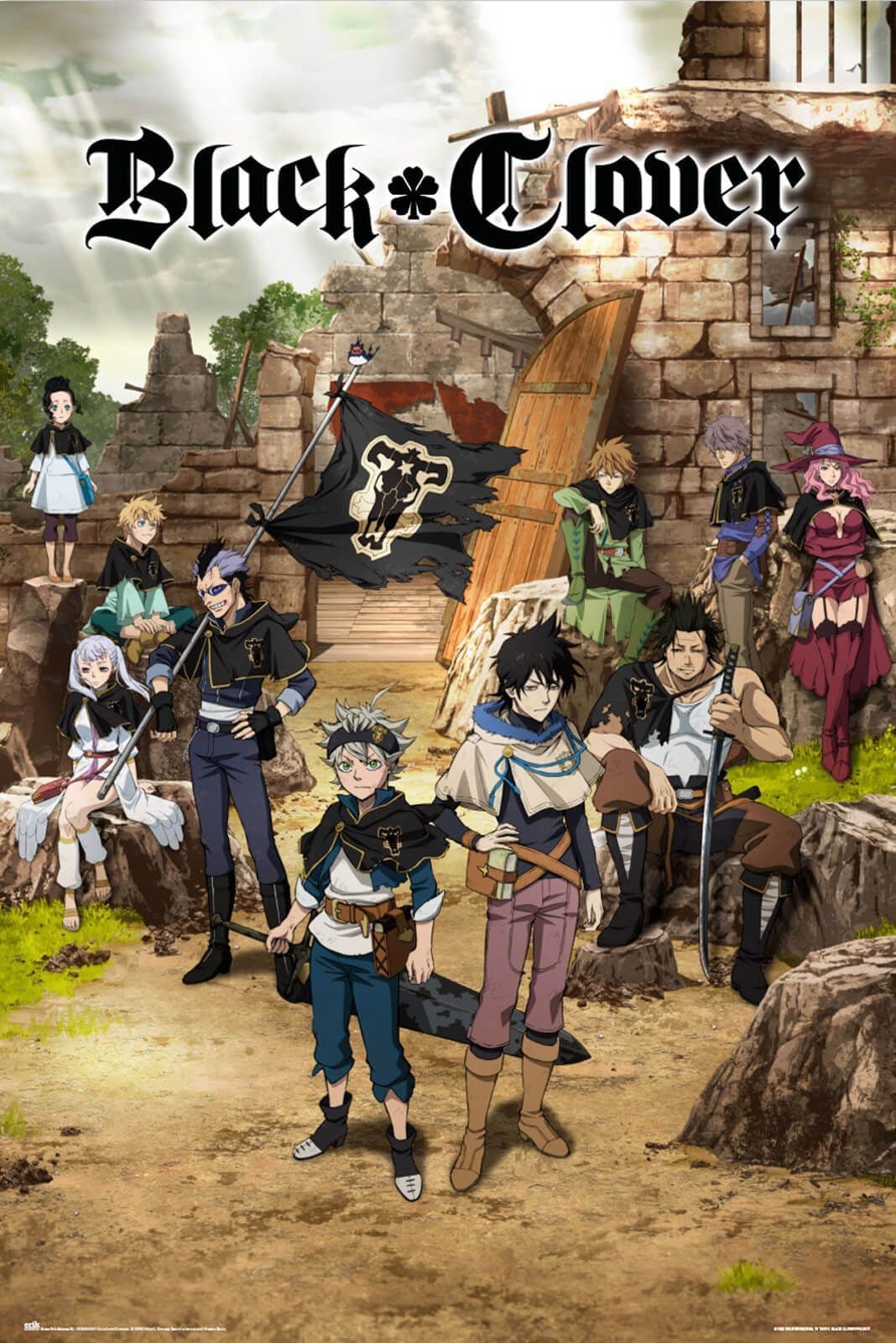 Black Clover