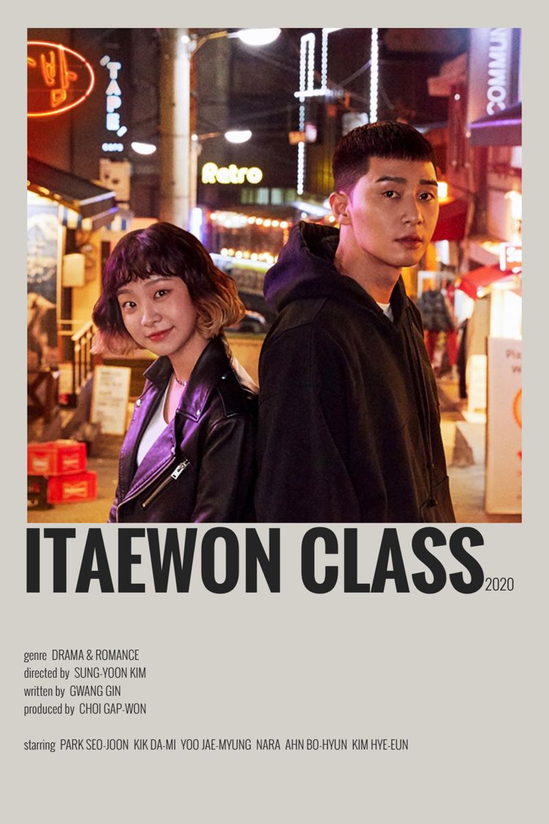 Itaewon Class